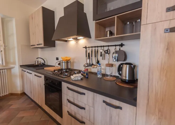 Casa Pina - By Lovecomo Hébergement de vacances Menaggio