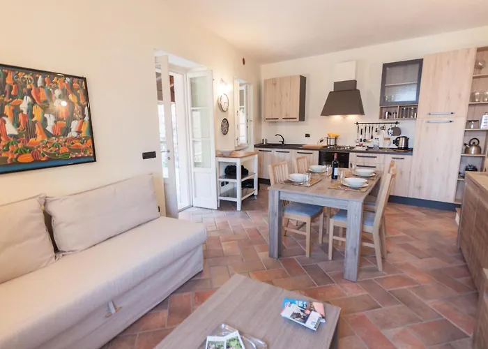 Hébergement de vacances Casa Pina - By Lovecomo Menaggio