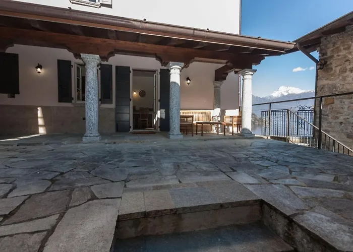 Casa Pina - By Lovecomo Semesterbostad Menaggio